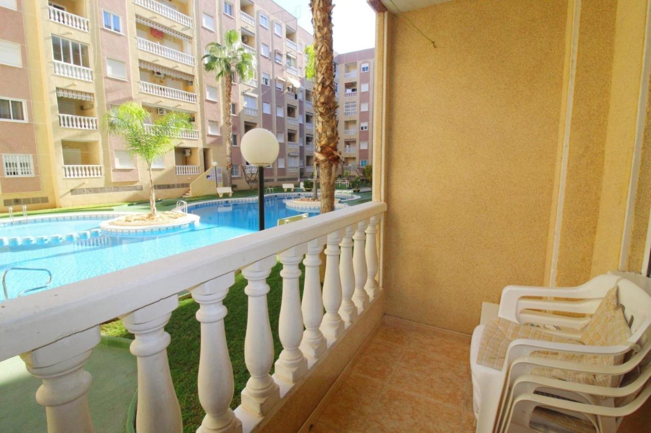 Apartmento Torrevieja 4248 Exterior foto